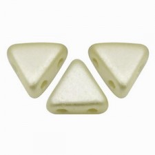Les perles par Puca® Kheops beads Pastel light cream/off white 02010/25110